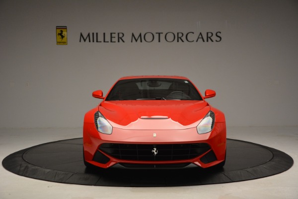 Used 2015 Ferrari F12 Berlinetta for sale Sold at Aston Martin of Greenwich in Greenwich CT 06830 12