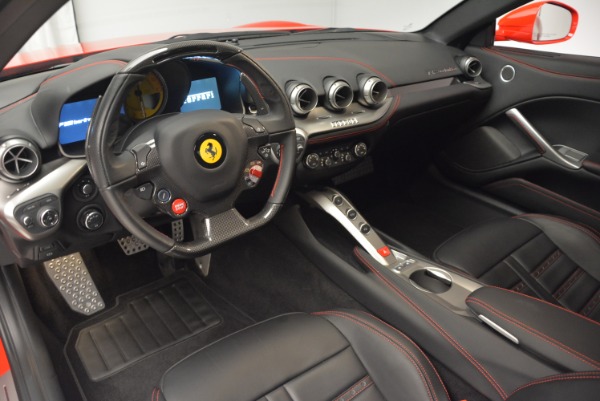 Used 2015 Ferrari F12 Berlinetta for sale Sold at Aston Martin of Greenwich in Greenwich CT 06830 13