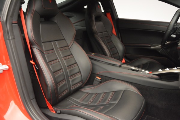 Used 2015 Ferrari F12 Berlinetta for sale Sold at Aston Martin of Greenwich in Greenwich CT 06830 19