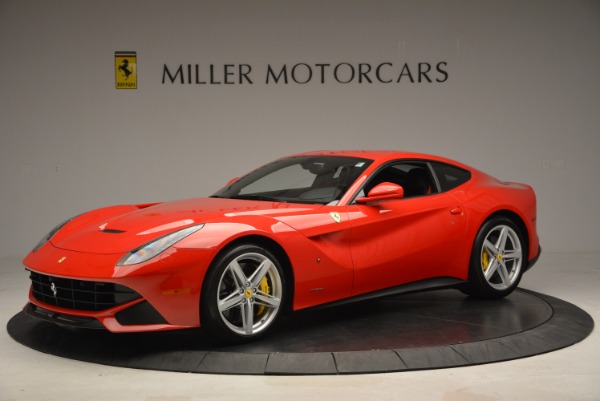 Used 2015 Ferrari F12 Berlinetta for sale Sold at Aston Martin of Greenwich in Greenwich CT 06830 2