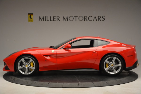 Used 2015 Ferrari F12 Berlinetta for sale Sold at Aston Martin of Greenwich in Greenwich CT 06830 3