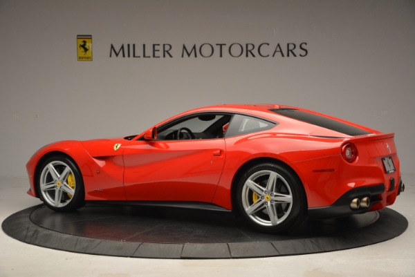 Used 2015 Ferrari F12 Berlinetta for sale Sold at Aston Martin of Greenwich in Greenwich CT 06830 4