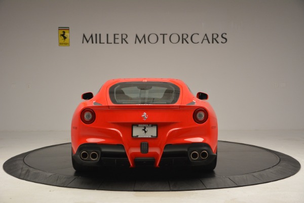 Used 2015 Ferrari F12 Berlinetta for sale Sold at Aston Martin of Greenwich in Greenwich CT 06830 6