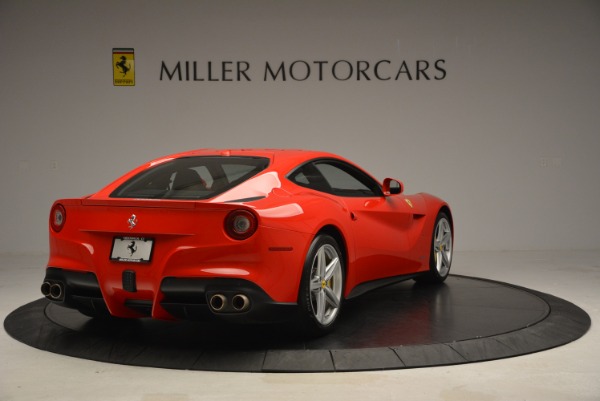 Used 2015 Ferrari F12 Berlinetta for sale Sold at Aston Martin of Greenwich in Greenwich CT 06830 7