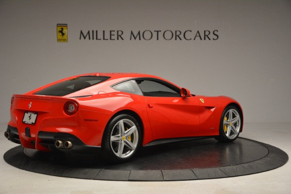 Used 2015 Ferrari F12 Berlinetta for sale Sold at Aston Martin of Greenwich in Greenwich CT 06830 8