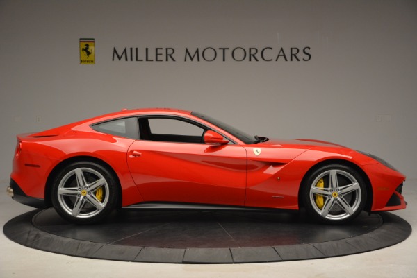 Used 2015 Ferrari F12 Berlinetta for sale Sold at Aston Martin of Greenwich in Greenwich CT 06830 9