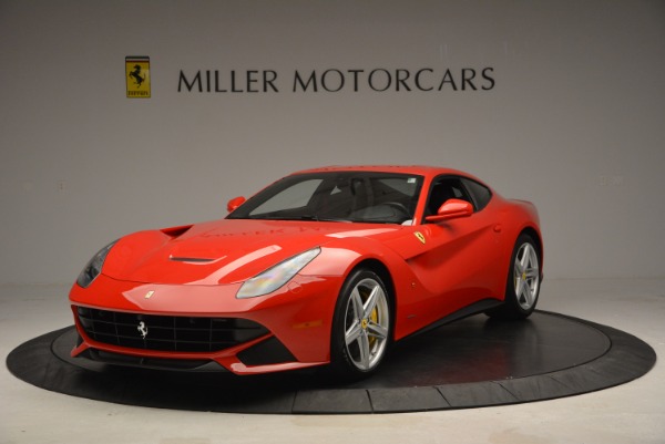 Used 2015 Ferrari F12 Berlinetta for sale Sold at Aston Martin of Greenwich in Greenwich CT 06830 1