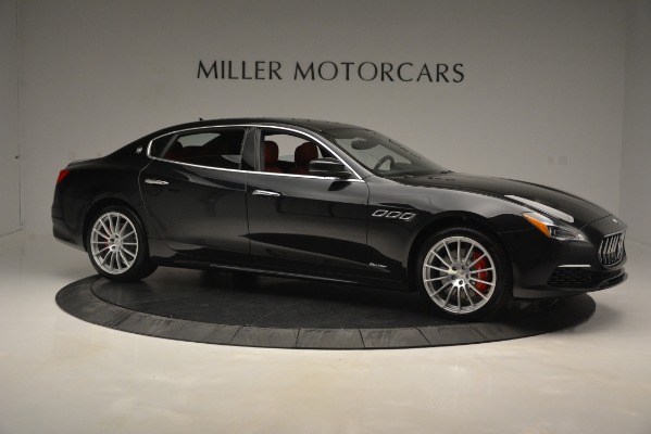 New 2019 Maserati Quattroporte S Q4 GranLusso for sale Sold at Aston Martin of Greenwich in Greenwich CT 06830 10