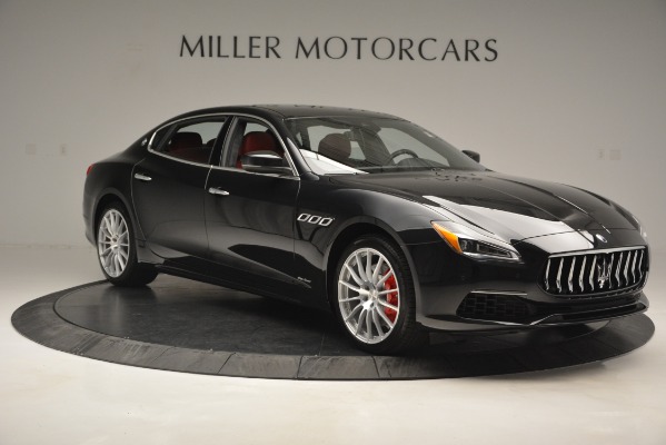 New 2019 Maserati Quattroporte S Q4 GranLusso for sale Sold at Aston Martin of Greenwich in Greenwich CT 06830 11