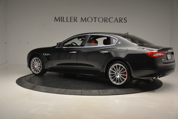 New 2019 Maserati Quattroporte S Q4 GranLusso for sale Sold at Aston Martin of Greenwich in Greenwich CT 06830 4