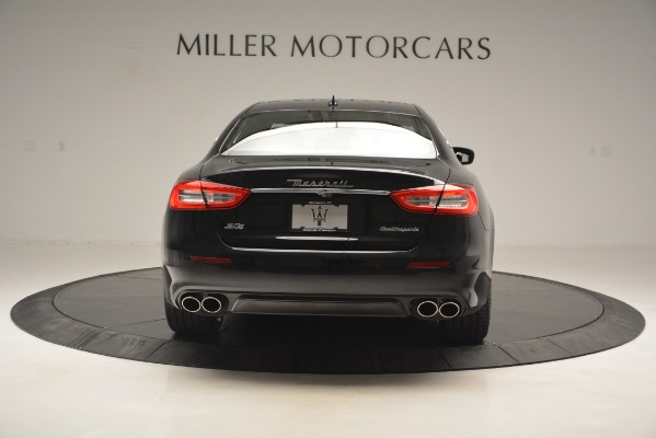 New 2019 Maserati Quattroporte S Q4 GranLusso for sale Sold at Aston Martin of Greenwich in Greenwich CT 06830 6