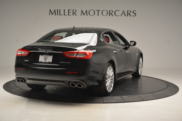 New 2019 Maserati Quattroporte S Q4 GranLusso for sale Sold at Aston Martin of Greenwich in Greenwich CT 06830 7