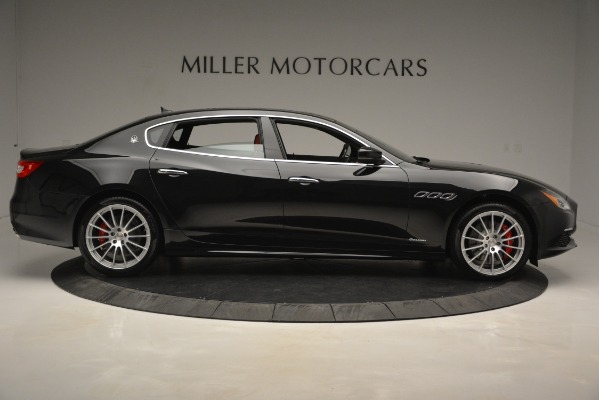 New 2019 Maserati Quattroporte S Q4 GranLusso for sale Sold at Aston Martin of Greenwich in Greenwich CT 06830 9