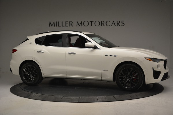 New 2019 Maserati Levante Q4 GranSport for sale Sold at Aston Martin of Greenwich in Greenwich CT 06830 13