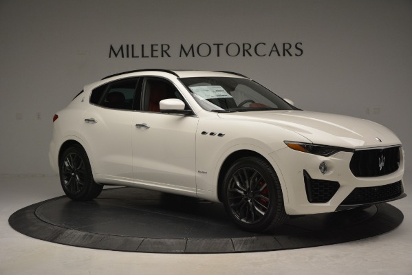 New 2019 Maserati Levante Q4 GranSport for sale Sold at Aston Martin of Greenwich in Greenwich CT 06830 14