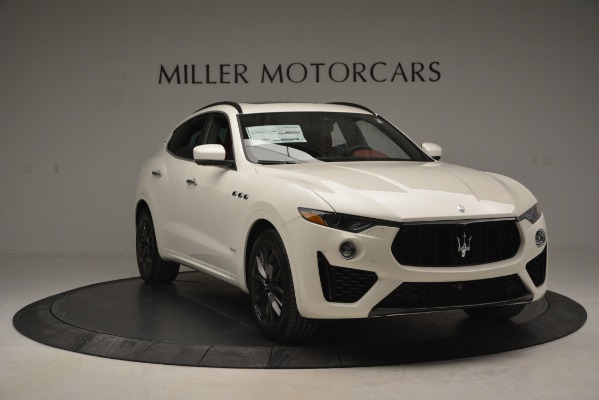 New 2019 Maserati Levante Q4 GranSport for sale Sold at Aston Martin of Greenwich in Greenwich CT 06830 15