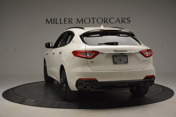 New 2019 Maserati Levante Q4 GranSport for sale Sold at Aston Martin of Greenwich in Greenwich CT 06830 7