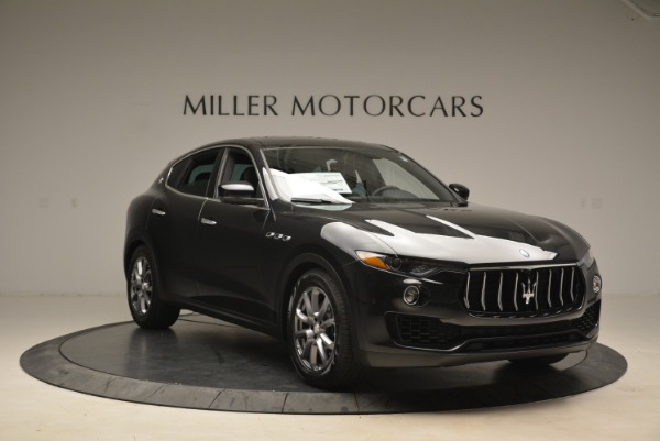 Used 2019 Maserati Levante Q4 for sale Sold at Aston Martin of Greenwich in Greenwich CT 06830 10