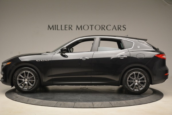 Used 2019 Maserati Levante Q4 for sale Sold at Aston Martin of Greenwich in Greenwich CT 06830 2