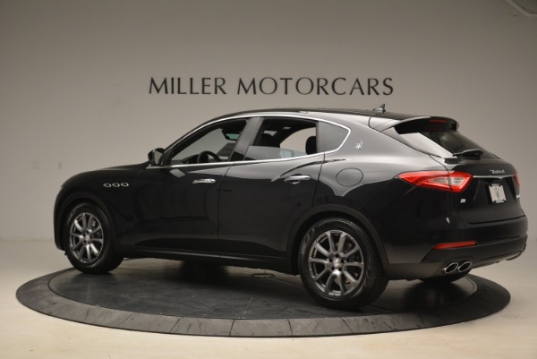 Used 2019 Maserati Levante Q4 for sale Sold at Aston Martin of Greenwich in Greenwich CT 06830 3