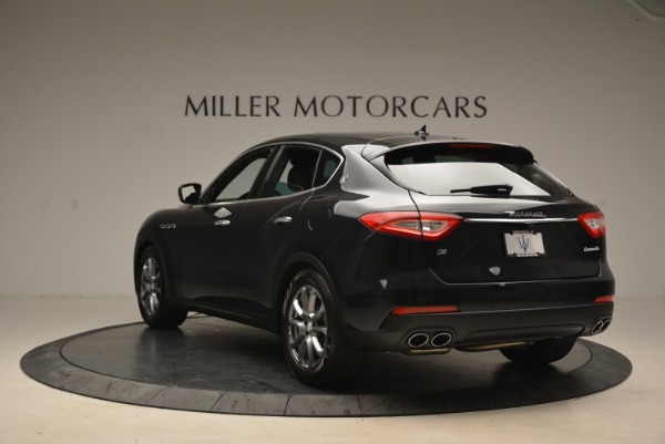 Used 2019 Maserati Levante Q4 for sale Sold at Aston Martin of Greenwich in Greenwich CT 06830 4