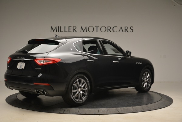 Used 2019 Maserati Levante Q4 for sale Sold at Aston Martin of Greenwich in Greenwich CT 06830 7