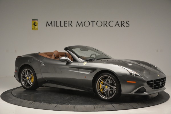 Used 2016 Ferrari California T Handling Speciale for sale Sold at Aston Martin of Greenwich in Greenwich CT 06830 10