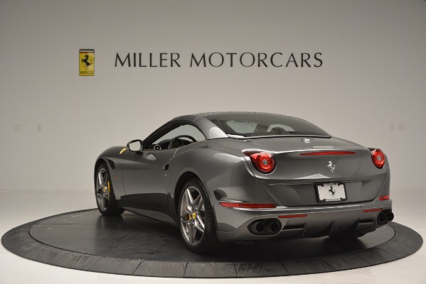 Used 2016 Ferrari California T Handling Speciale for sale Sold at Aston Martin of Greenwich in Greenwich CT 06830 17