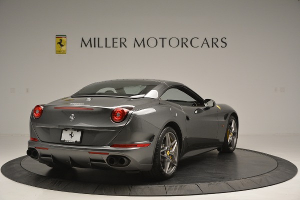 Used 2016 Ferrari California T Handling Speciale for sale Sold at Aston Martin of Greenwich in Greenwich CT 06830 19