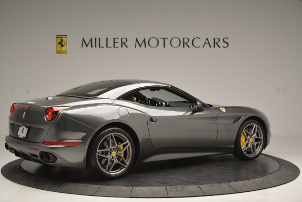Used 2016 Ferrari California T Handling Speciale for sale Sold at Aston Martin of Greenwich in Greenwich CT 06830 20