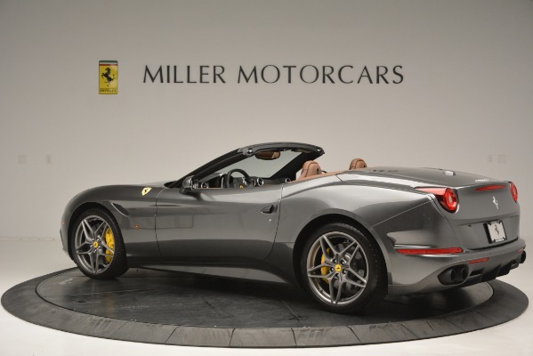 Used 2016 Ferrari California T Handling Speciale for sale Sold at Aston Martin of Greenwich in Greenwich CT 06830 4