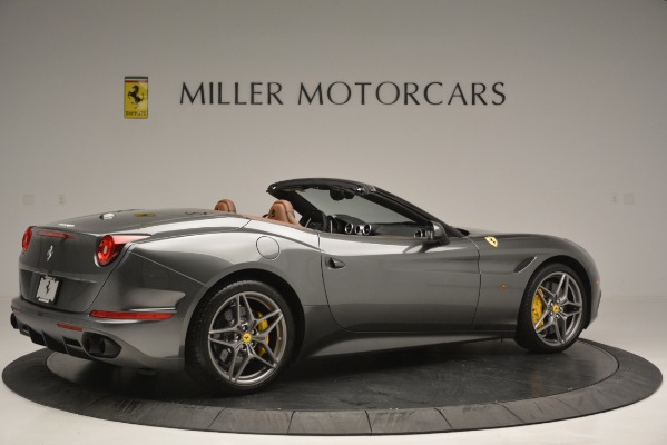 Used 2016 Ferrari California T Handling Speciale for sale Sold at Aston Martin of Greenwich in Greenwich CT 06830 8