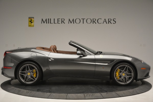 Used 2016 Ferrari California T Handling Speciale for sale Sold at Aston Martin of Greenwich in Greenwich CT 06830 9