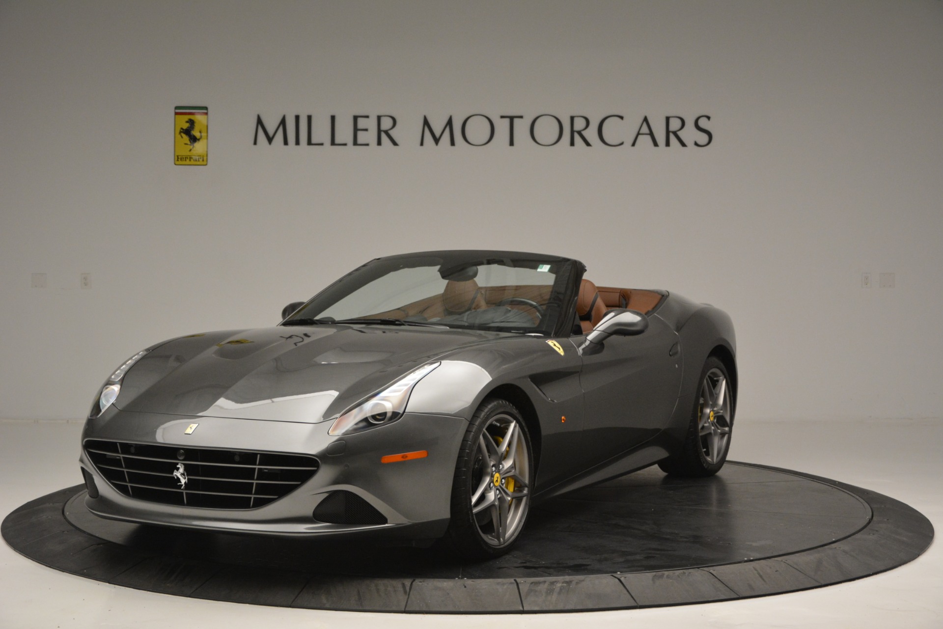 Used 2016 Ferrari California T Handling Speciale for sale Sold at Aston Martin of Greenwich in Greenwich CT 06830 1