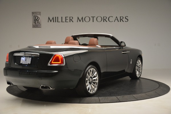 New 2019 Rolls-Royce Dawn for sale Sold at Aston Martin of Greenwich in Greenwich CT 06830 11