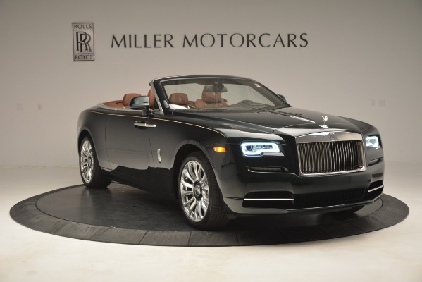 New 2019 Rolls-Royce Dawn for sale Sold at Aston Martin of Greenwich in Greenwich CT 06830 15