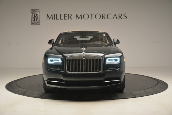 New 2019 Rolls-Royce Dawn for sale Sold at Aston Martin of Greenwich in Greenwich CT 06830 17