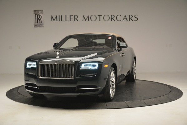 New 2019 Rolls-Royce Dawn for sale Sold at Aston Martin of Greenwich in Greenwich CT 06830 18