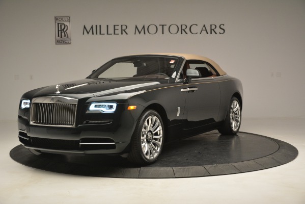 New 2019 Rolls-Royce Dawn for sale Sold at Aston Martin of Greenwich in Greenwich CT 06830 19