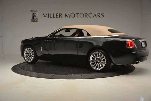 New 2019 Rolls-Royce Dawn for sale Sold at Aston Martin of Greenwich in Greenwich CT 06830 21