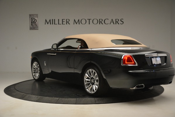 New 2019 Rolls-Royce Dawn for sale Sold at Aston Martin of Greenwich in Greenwich CT 06830 22