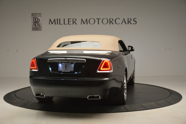 New 2019 Rolls-Royce Dawn for sale Sold at Aston Martin of Greenwich in Greenwich CT 06830 25