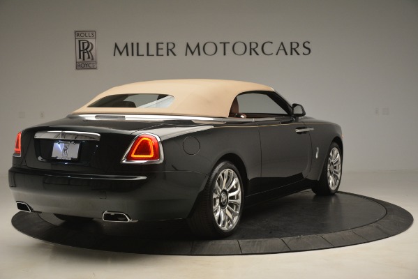 New 2019 Rolls-Royce Dawn for sale Sold at Aston Martin of Greenwich in Greenwich CT 06830 26