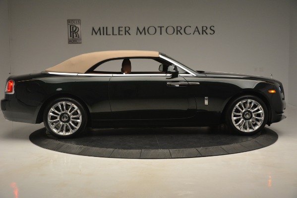 New 2019 Rolls-Royce Dawn for sale Sold at Aston Martin of Greenwich in Greenwich CT 06830 27