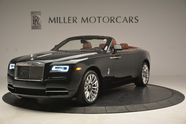 New 2019 Rolls-Royce Dawn for sale Sold at Aston Martin of Greenwich in Greenwich CT 06830 3