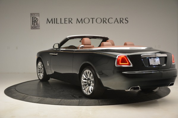 New 2019 Rolls-Royce Dawn for sale Sold at Aston Martin of Greenwich in Greenwich CT 06830 7
