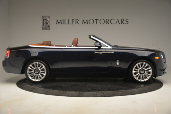 New 2019 Rolls-Royce Dawn for sale Sold at Aston Martin of Greenwich in Greenwich CT 06830 11