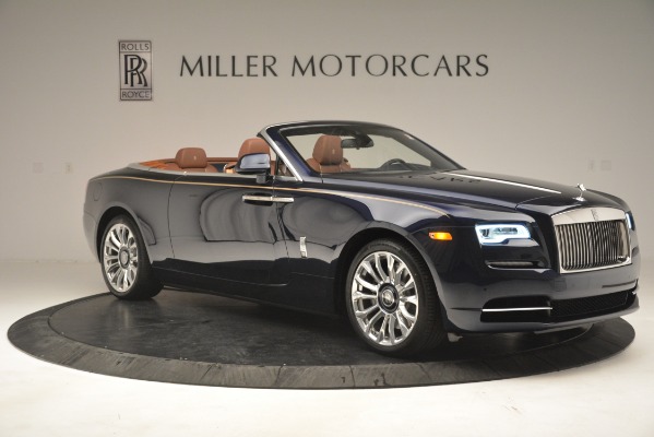 New 2019 Rolls-Royce Dawn for sale Sold at Aston Martin of Greenwich in Greenwich CT 06830 13