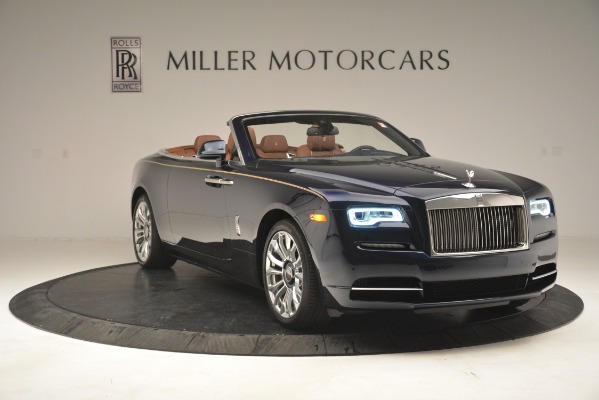 New 2019 Rolls-Royce Dawn for sale Sold at Aston Martin of Greenwich in Greenwich CT 06830 14