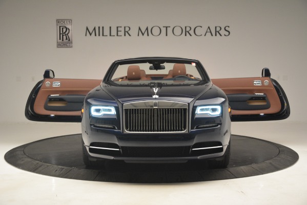 New 2019 Rolls-Royce Dawn for sale Sold at Aston Martin of Greenwich in Greenwich CT 06830 15